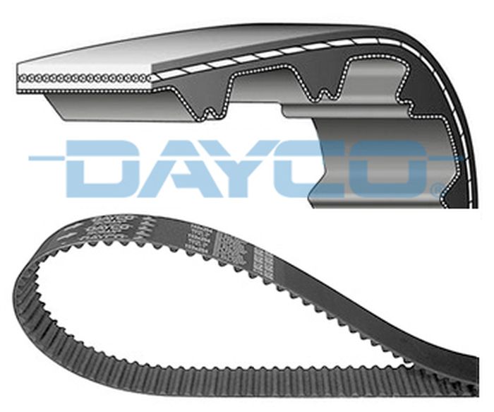 Distributieriem – DAYCO – 94317