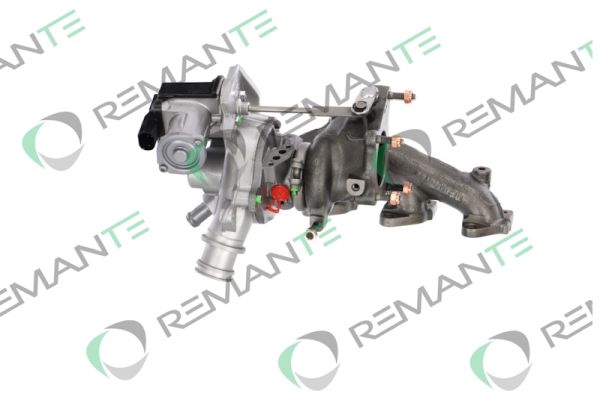 Turbolader – REMANTE – 003-002-001223R