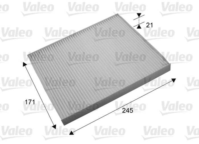 Interieurfilter – VALEO – 715638