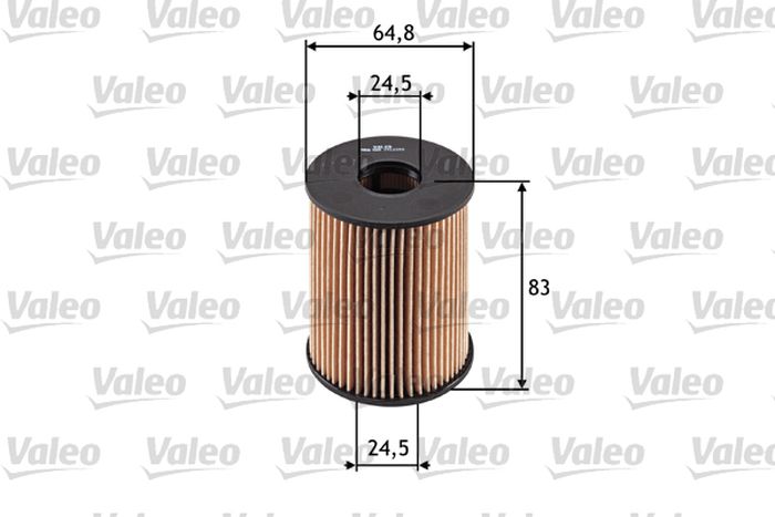 Oliefilter – VALEO – 586516