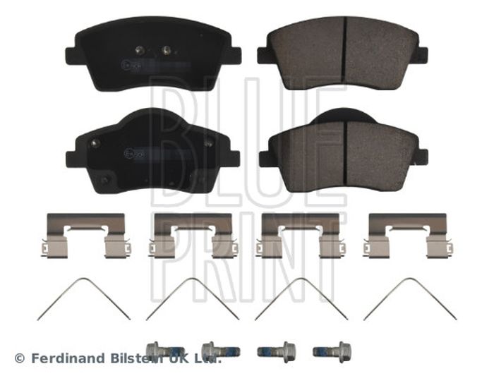 Remblokset – QUARO – QP0848