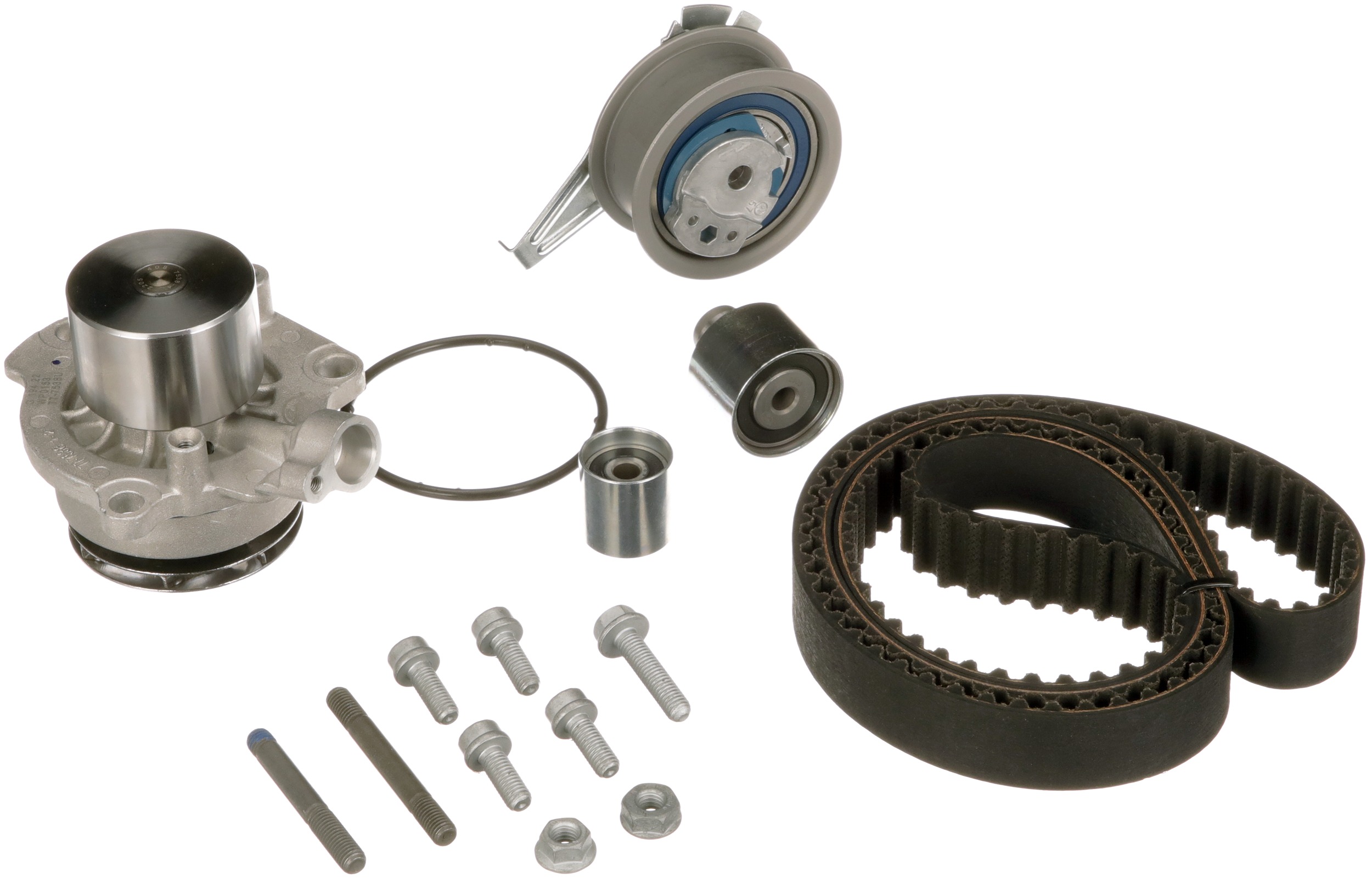 Distributieriem kit incl.waterpomp – GATES – KP45678XS