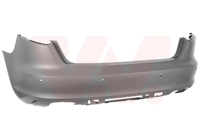 Bumper – VAN WEZEL – 0336545