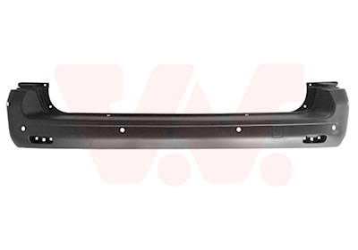 Bumper – VAN WEZEL – 0944542