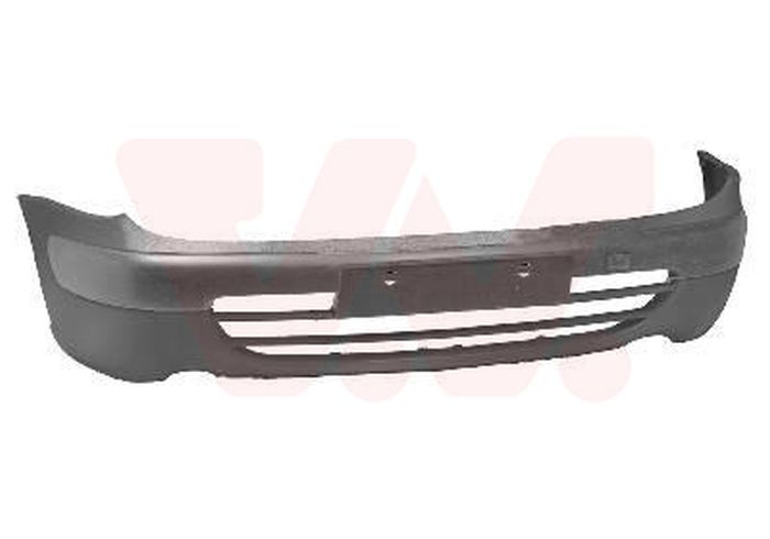 Bumper – VAN WEZEL – 0956574