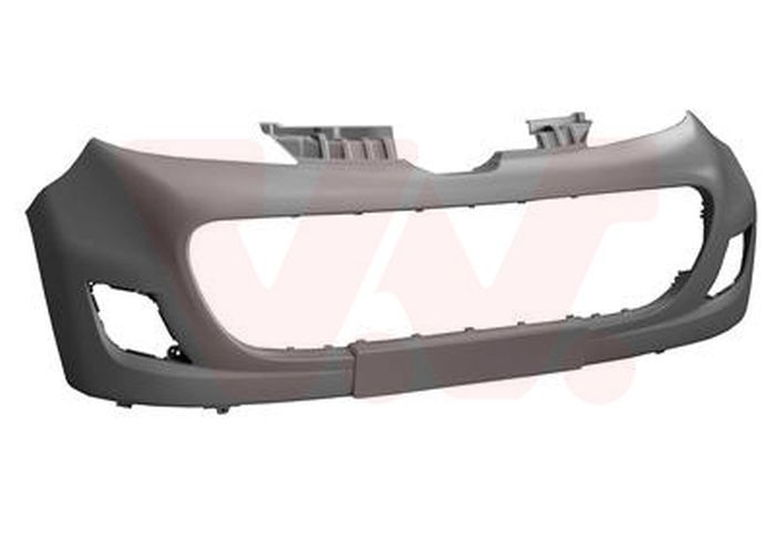 Bumper – VAN WEZEL – 4020574