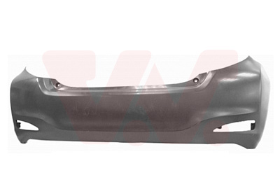 Bumper – VAN WEZEL – 5437540