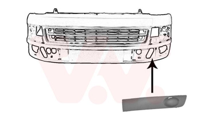 Grille – VAN WEZEL – 5790591 online kopen