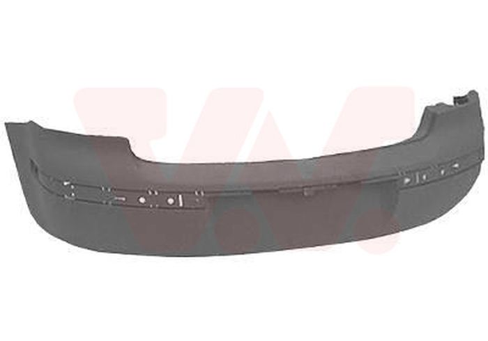 Bumper – VAN WEZEL – 5827544