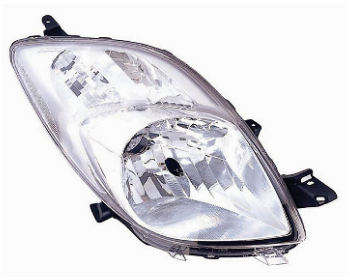 Koplamp – VAN WEZEL – 5432962