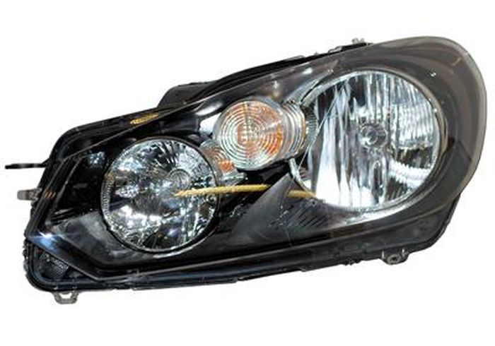 Koplamp – VAN WEZEL – 5863963