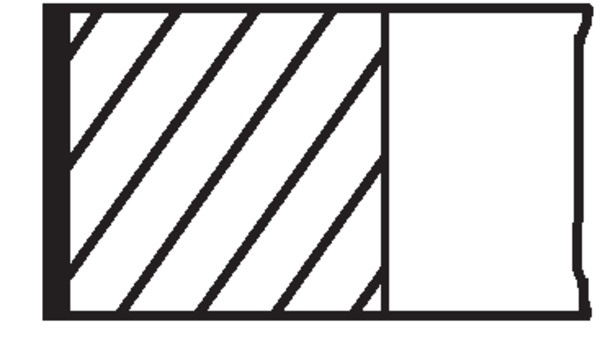 Zuigerveren – MAHLE – 030 90 N0