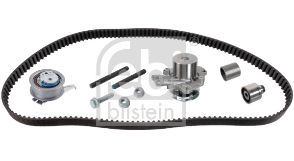 Distributieriem kit incl.waterpomp – FEBI – 104866