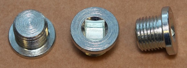Olie aftapplug / carterplug – ELRING – 390.430
