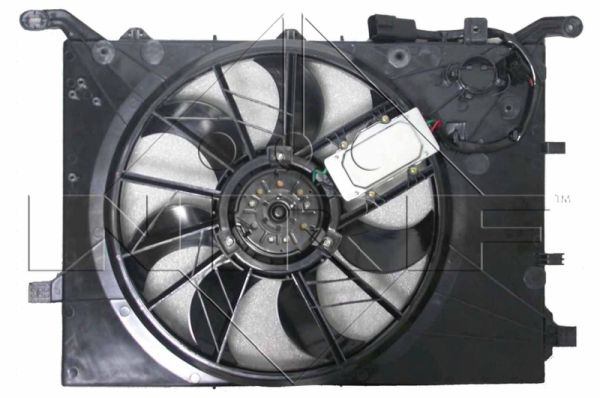 Ventilatorwiel motorkoeling – NRF – 47460