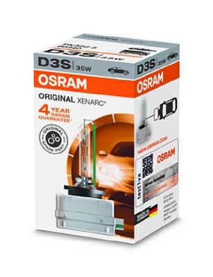 Gloeilamp koplamp – OSRAM – 66340