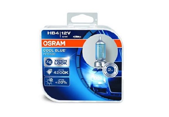 Gloeilamp grootlicht – OSRAM – 9006CBI-HCB