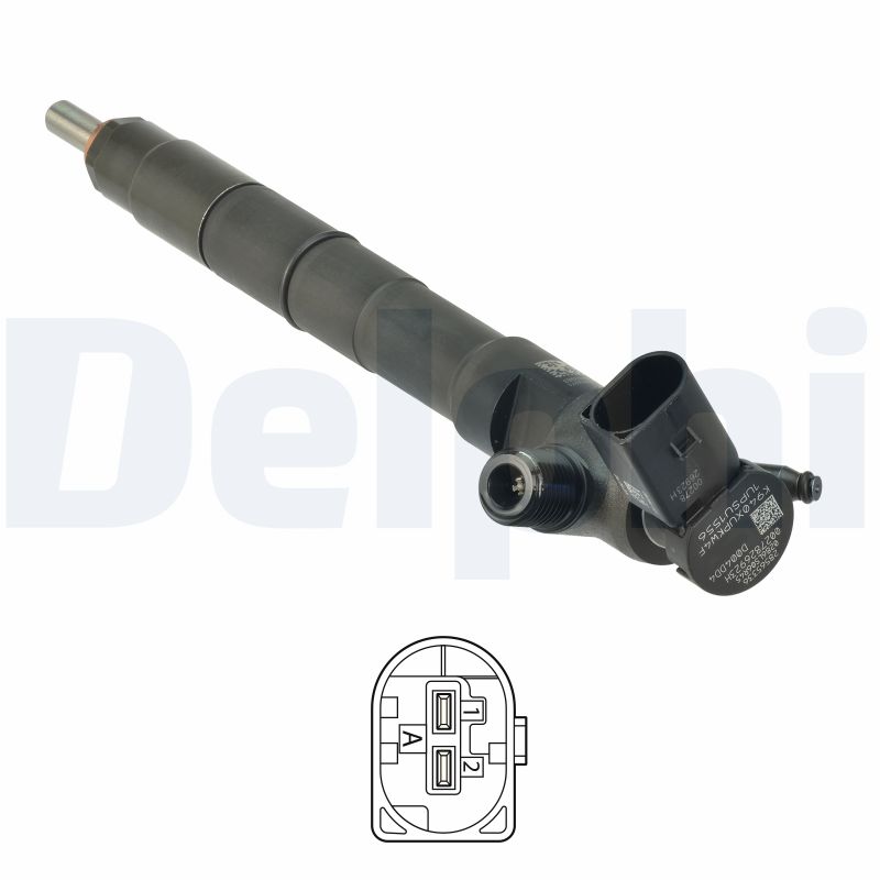 Verstuiver/Injector – DELPHI – 28565336