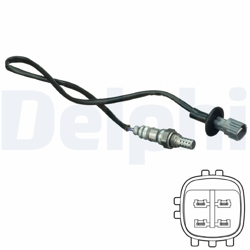 Lambda-sonde – DELPHI – ES20224-12B1