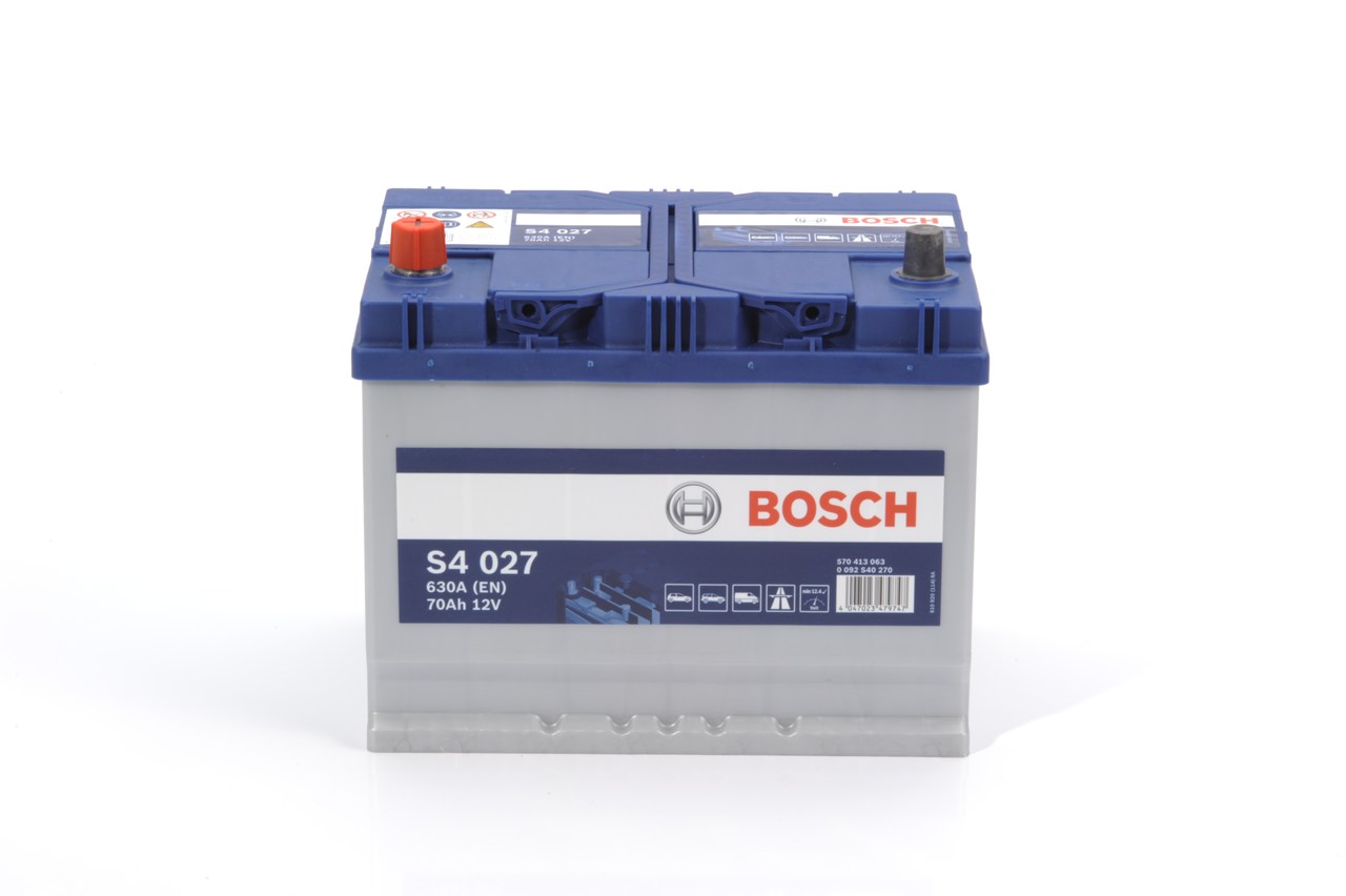 Accu – BOSCH – 0 092 S40 270 online kopen