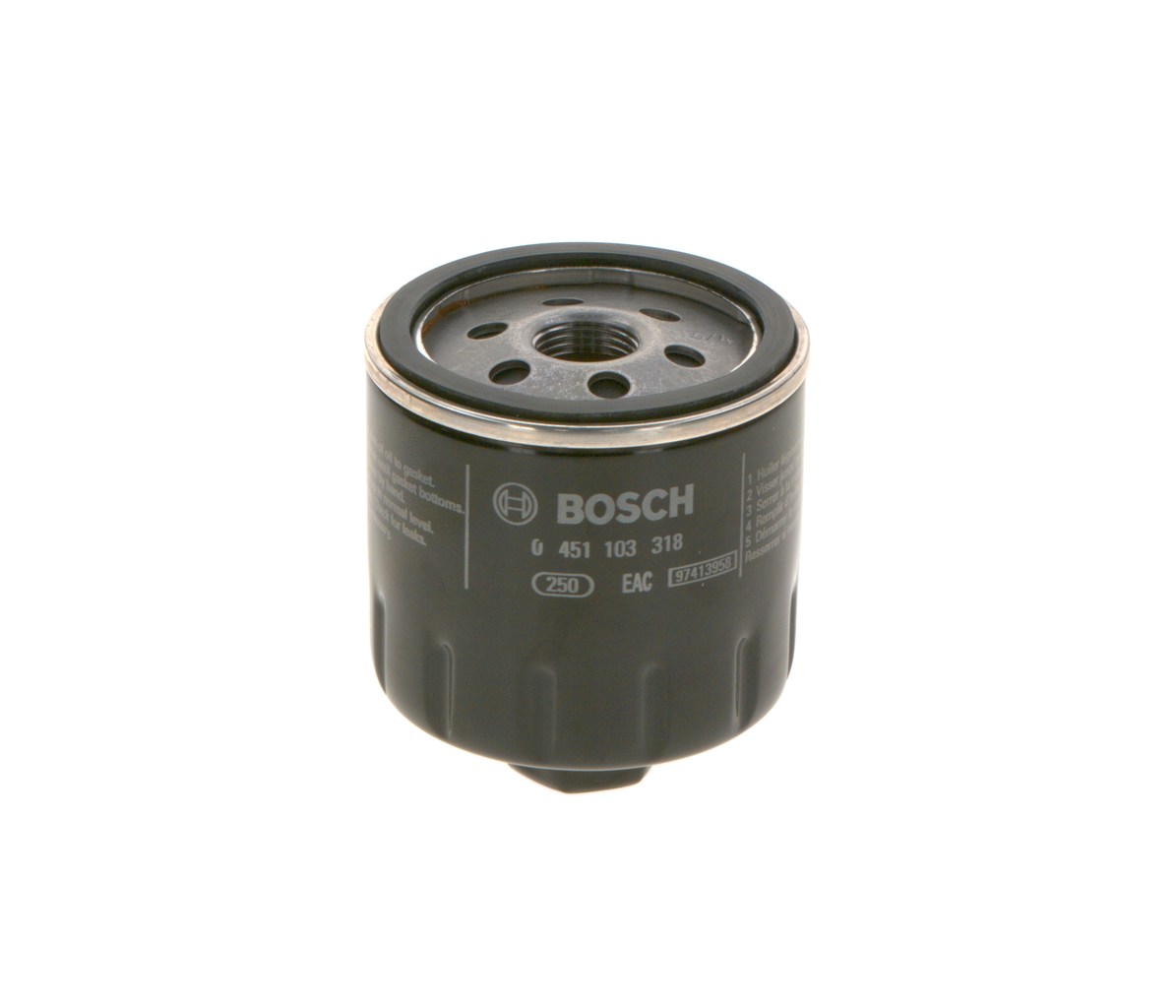 Oliefilter – BOSCH – 0 451 103 318