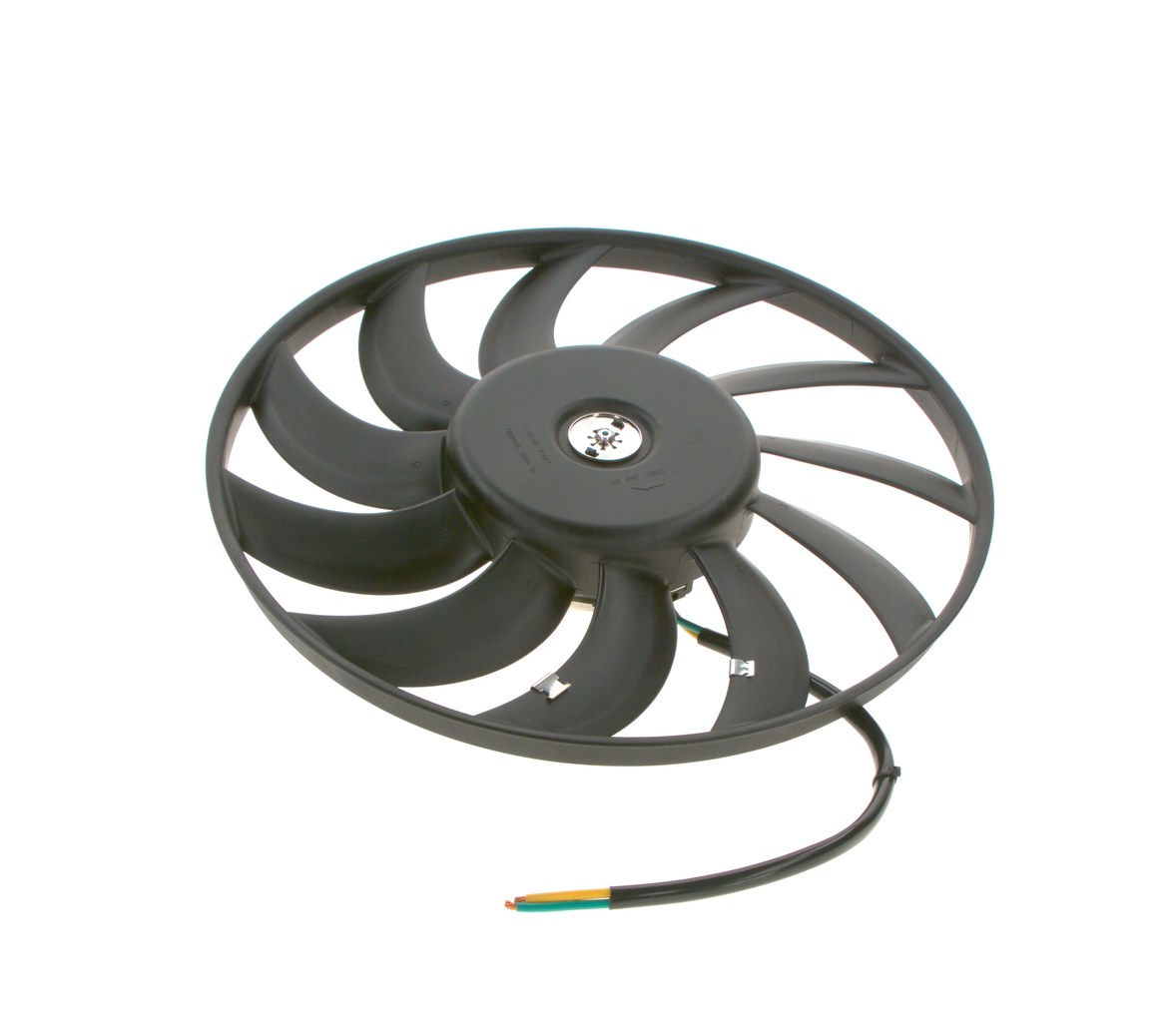 Ventilatormotor motorkoeling – BOSCH – 0 986 338 106