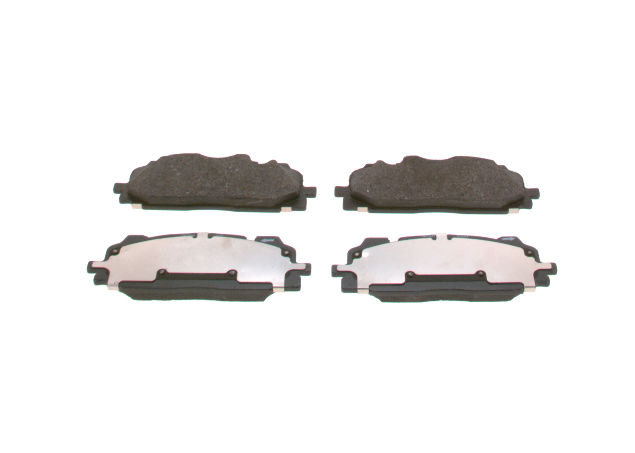Remblokset – BOSCH – 0 986 424 945