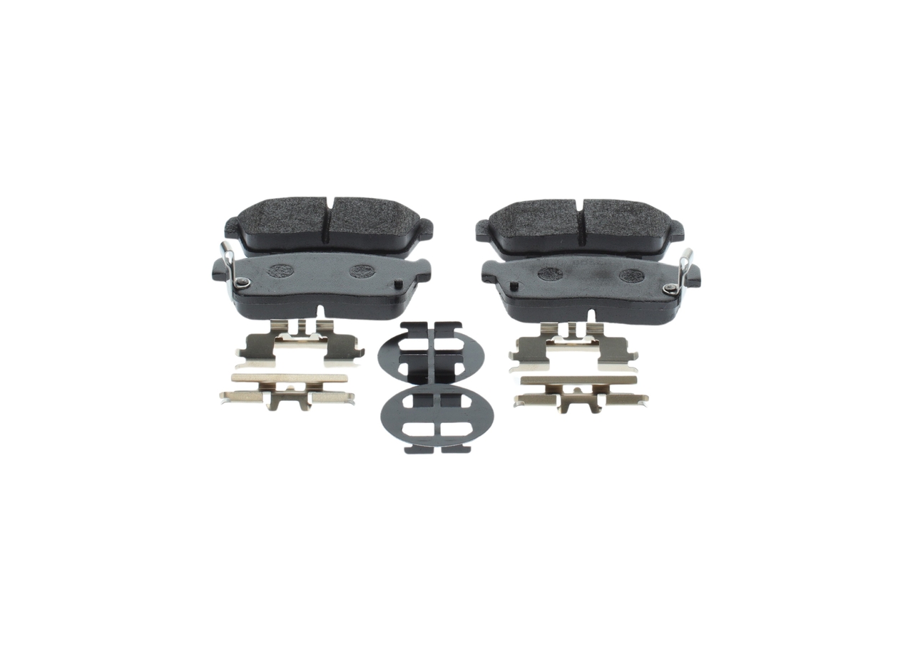 Remblokset – BOSCH – 0 986 494 618