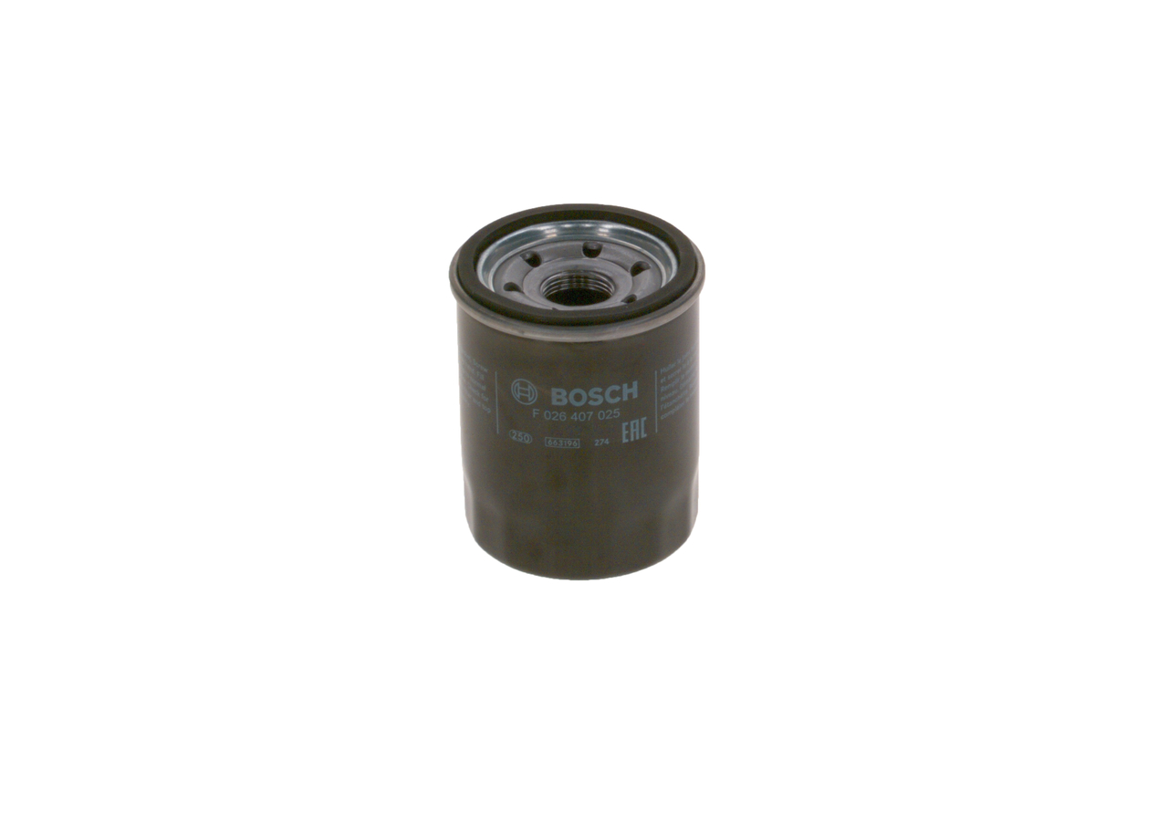 Oliefilter – BOSCH – F 026 407 025