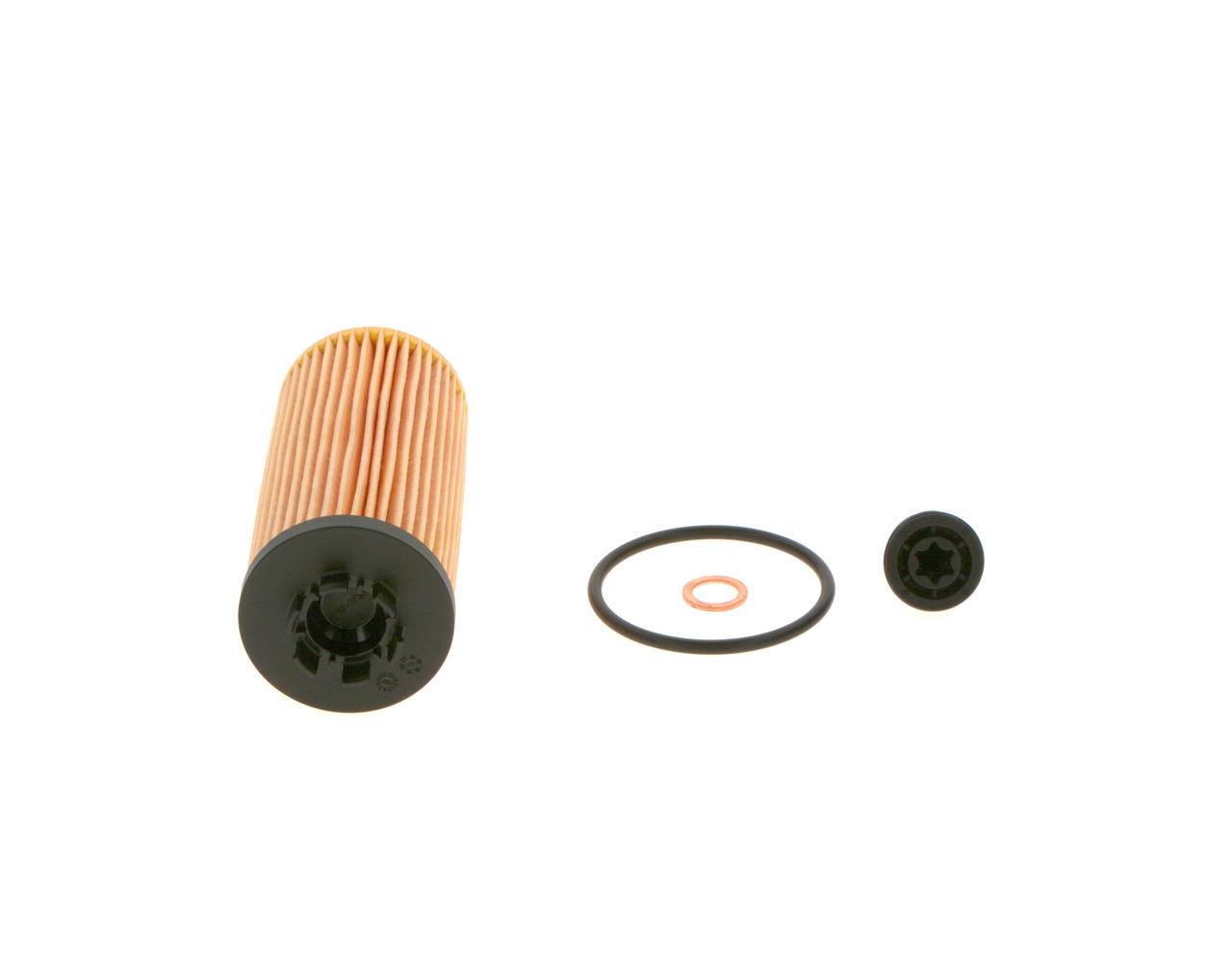 Oliefilter – BOSCH – F 026 407 277