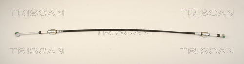 Versnellingsbak kabel – TRISCAN – 8140 15702