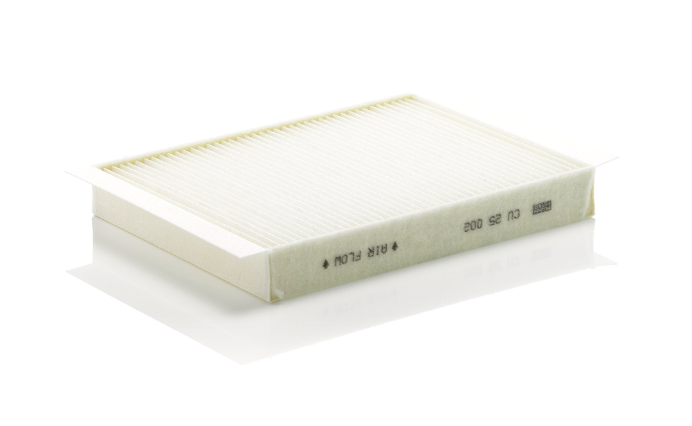 Interieurfilter – MANN – FILTER – CU 25 002