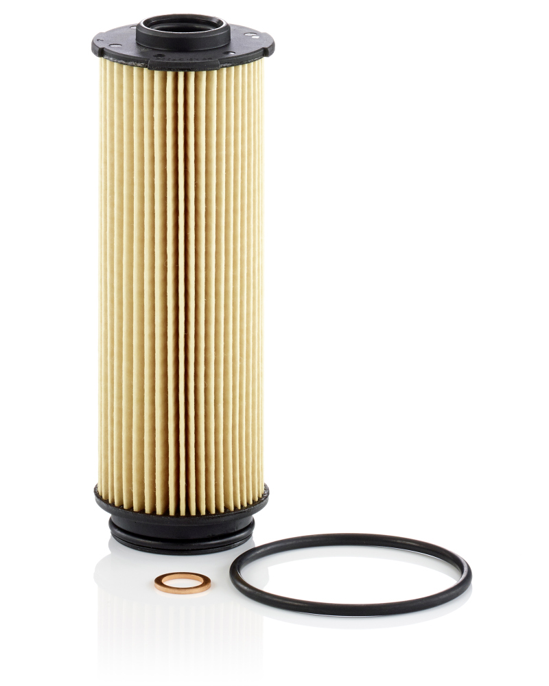 Oliefilter – MANN – FILTER – HU 6022 Z