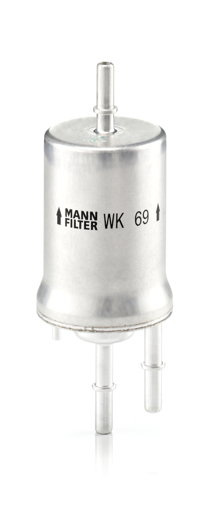 Brandstoffilter – MANN – FILTER – WK 69