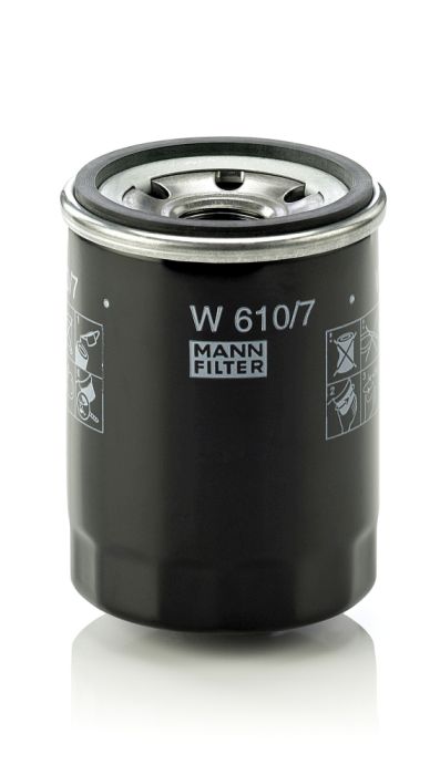 Oliefilter – MANN – FILTER – W 610/7 online kopen