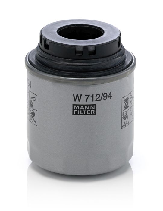 Oliefilter – MANN – FILTER – W 712/94