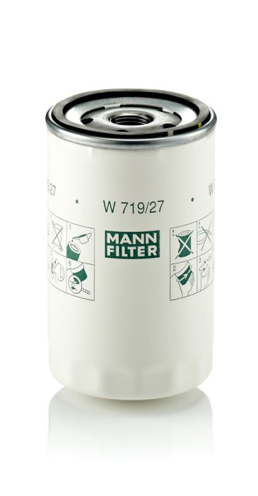 Oliefilter – MANN – FILTER – W 719/27