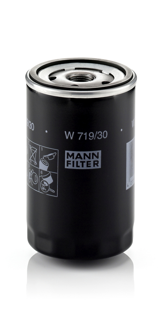 Oliefilter – MANN – FILTER – W 719/30