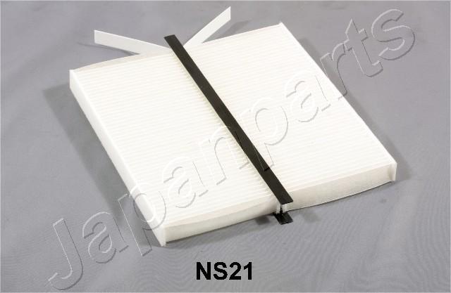 Interieurfilter – JAPANPARTS – FAA-NS21