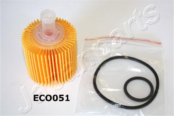 Oliefilter – JAPANPARTS – FO-ECO051 online kopen