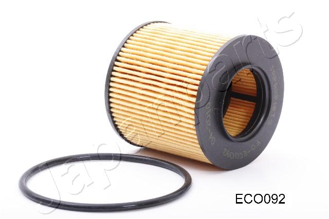 Oliefilter – JAPANPARTS – FO-ECO092