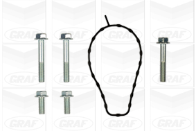 Waterpomp – GRAF – PA1020
