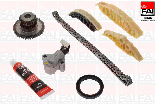 Distributieketting kit – FAI AUTOPARTS – TCK181