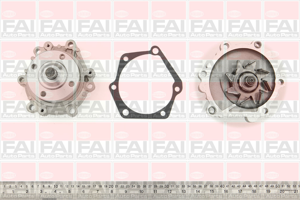 Waterpomp – FAI AUTOPARTS – WP3046 online kopen