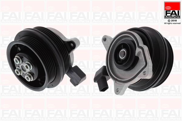 Waterpomp – FAI AUTOPARTS – WP6558