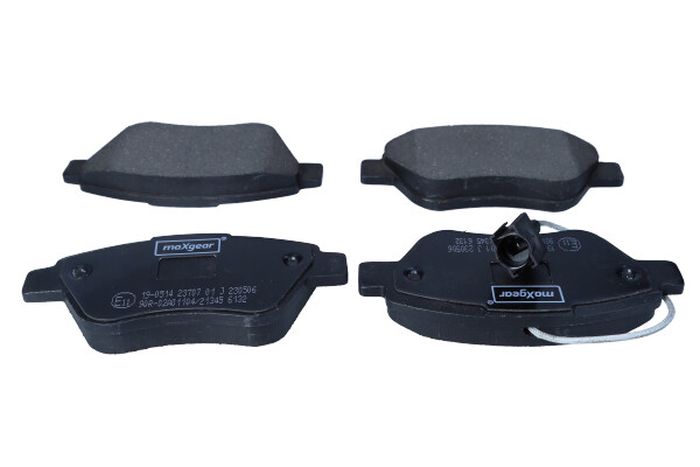 Remblokset – MAXGEAR – 19-0514