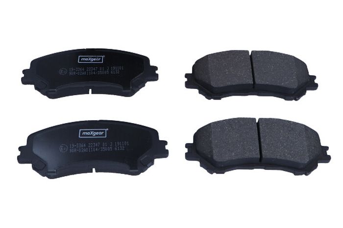 Remblokset – MAXGEAR – 19-3364