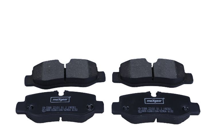 Remblokset – MAXGEAR – 19-3388 online kopen