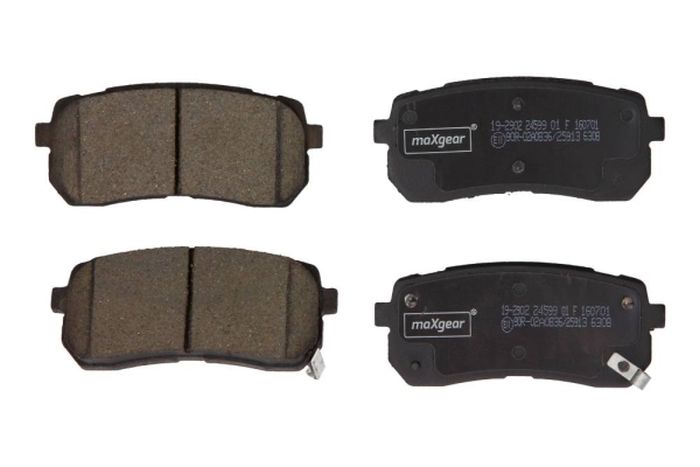 Remblokset – MAXGEAR – 19-2902