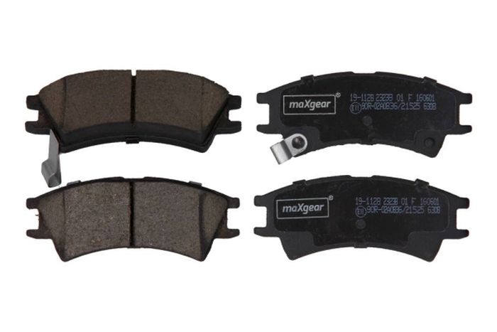 Remblokset – MAXGEAR – 19-1128